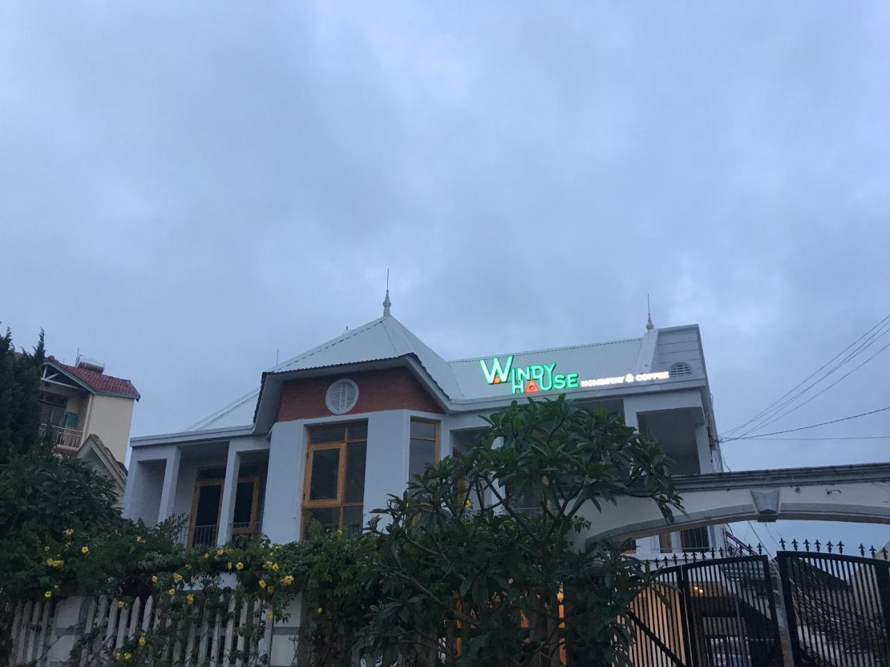 Windy House Otel Da Lat Dış mekan fotoğraf