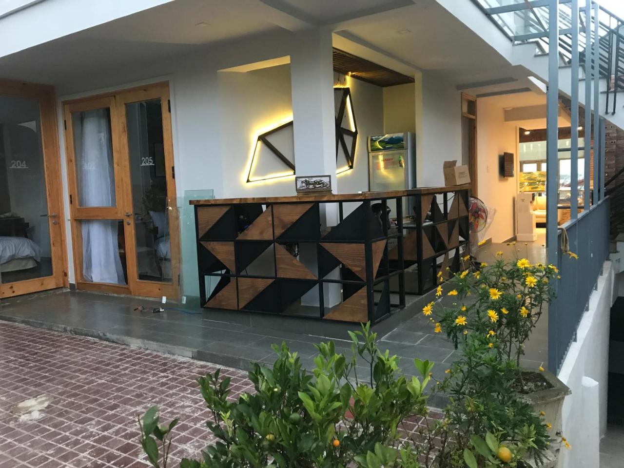 Windy House Otel Da Lat Dış mekan fotoğraf