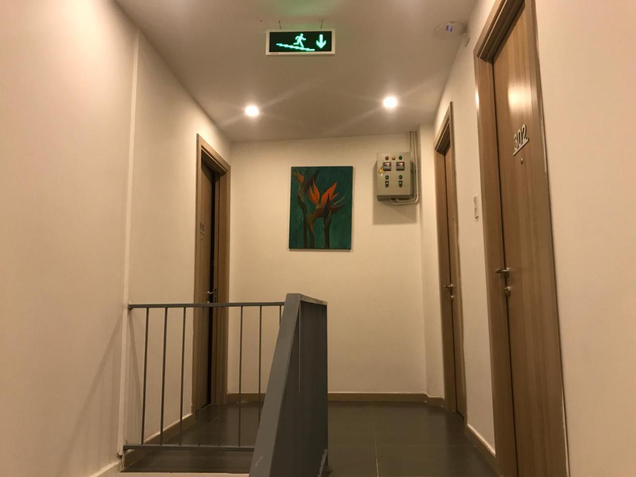 Windy House Otel Da Lat Dış mekan fotoğraf