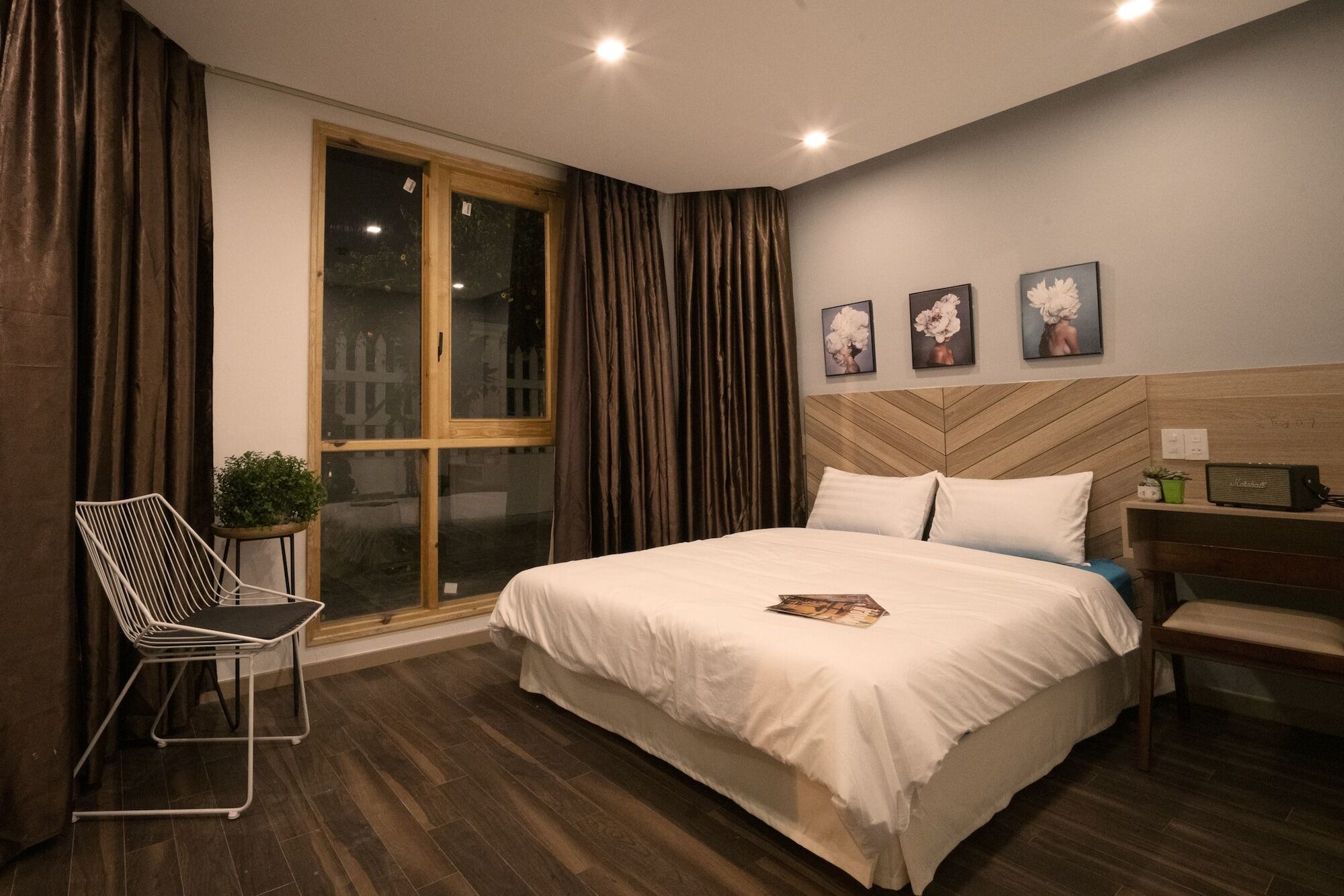 Windy House Otel Da Lat Dış mekan fotoğraf