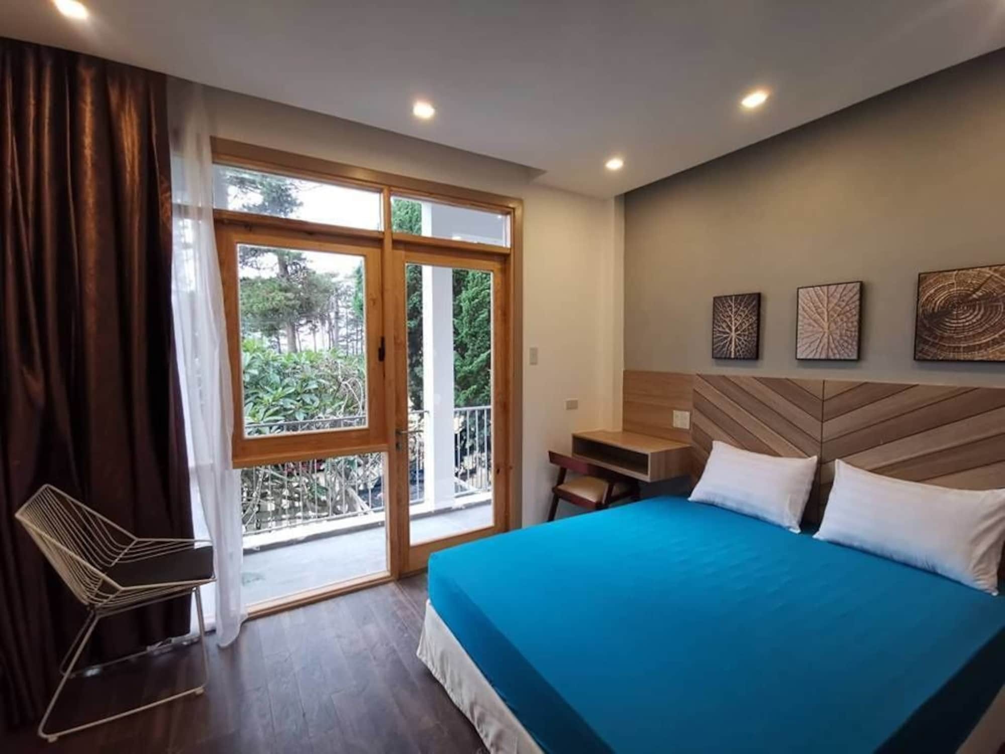Windy House Otel Da Lat Dış mekan fotoğraf